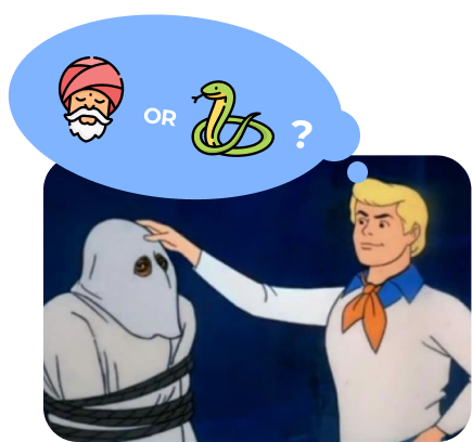 Snake oil salesman or guru